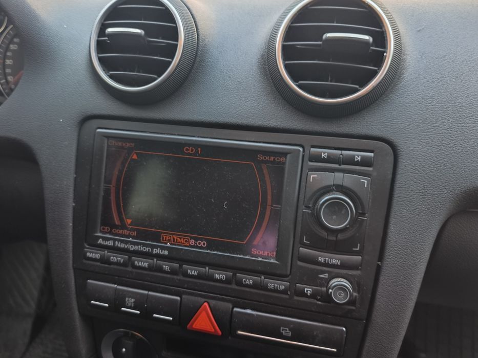 Vând sau schimb Audi A3 8P, 2006, automat, 3200 euro