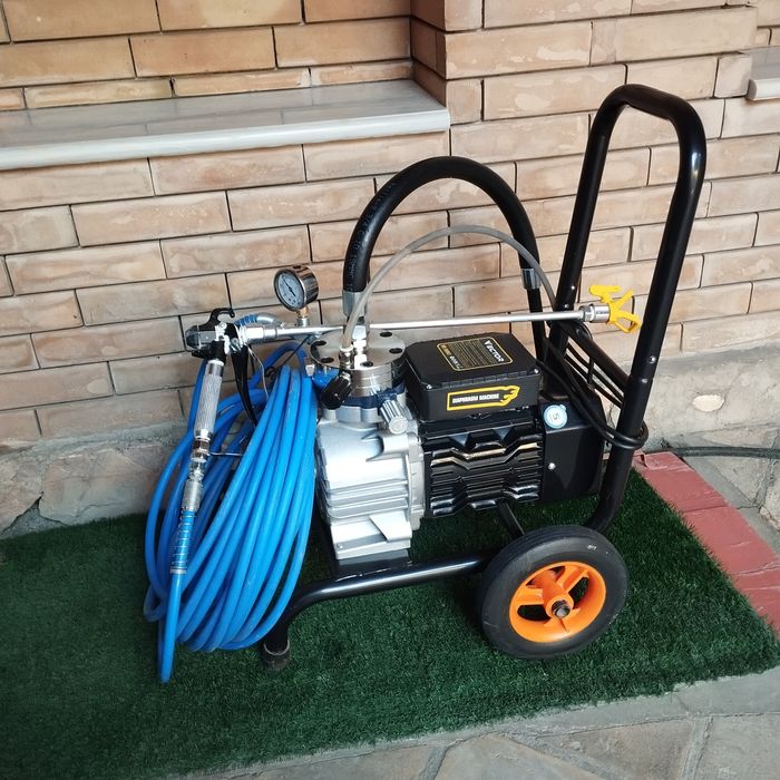 WAGNER Арендага берилади!