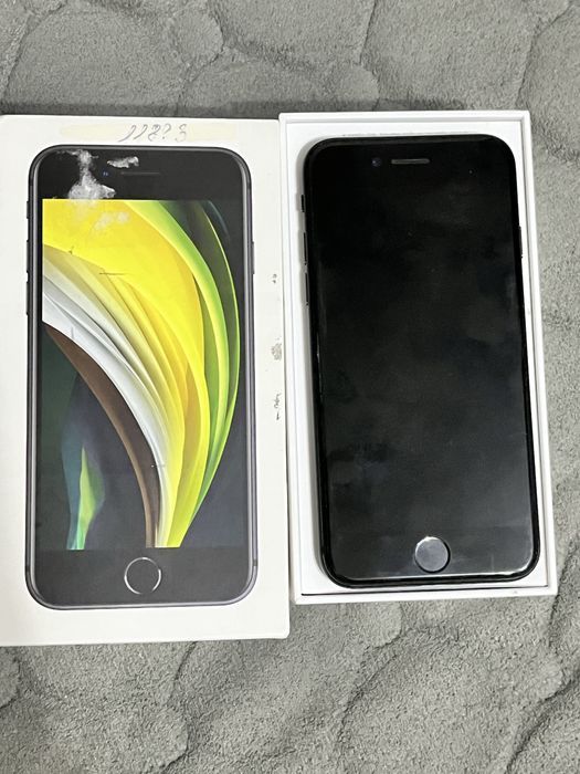 Продам iphone se 2