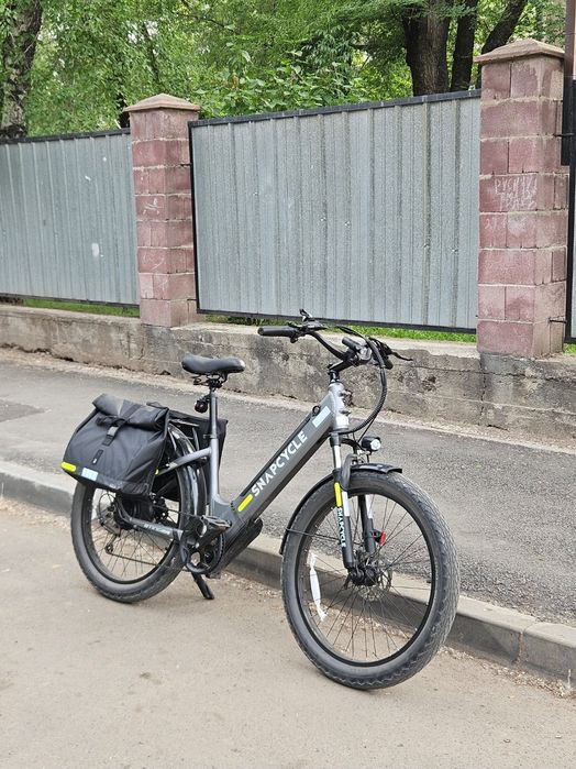 Электровелосипед Snapcycle Stinger