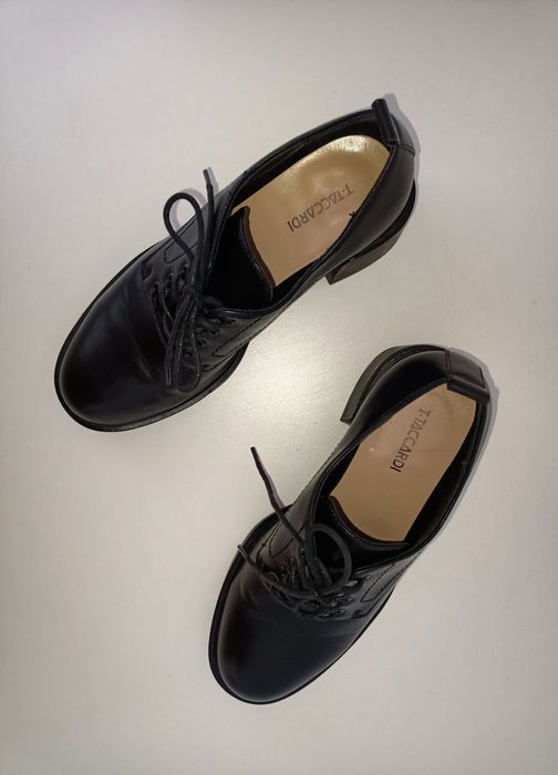 Полуботинки 37 размер