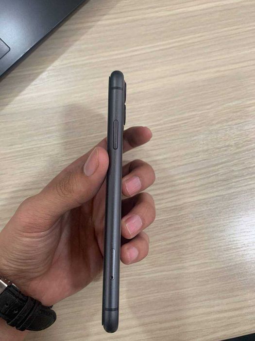 Iphone 11 Black 64 talik