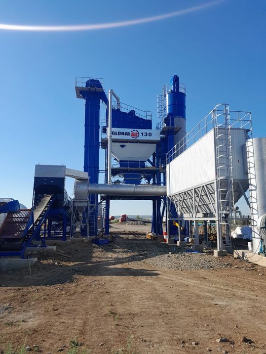 Асфальтобетонный завод