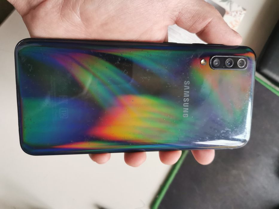 Самсунг а 50 4/64 оригинал