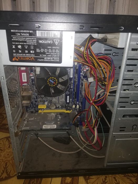 Системный блок