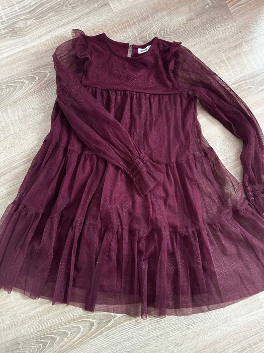 Детска празнична рокля Sinsay, р-р 122