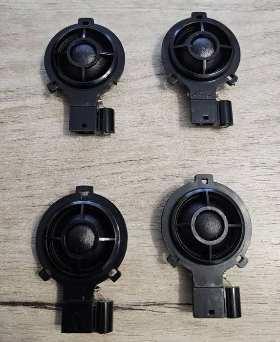 Set difuzoare auto originale Skoda Octavia 3 (5E) 2013 - 2020 - ca