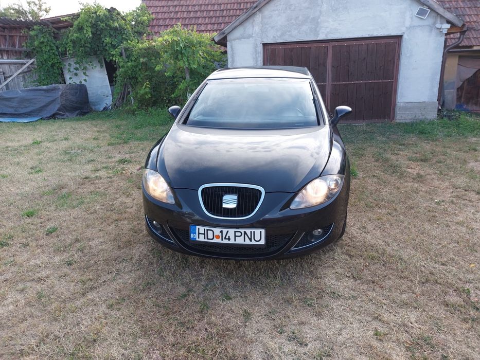 Seat Leon 2009 1.9TDI