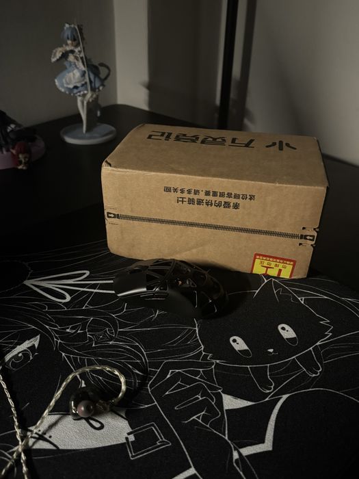 Wlmouse × FEIRENZAI beast G Mini