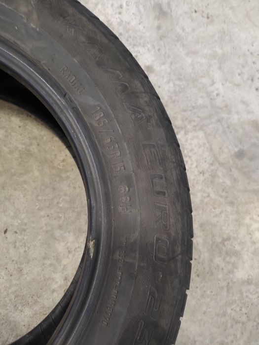 Продам шины резину 185/65R15 Кама евро