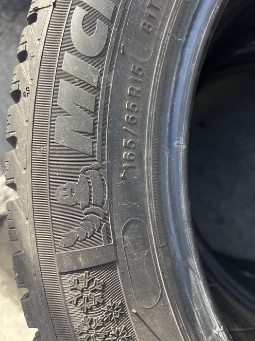 Гуми 165 65 15 Mishelin