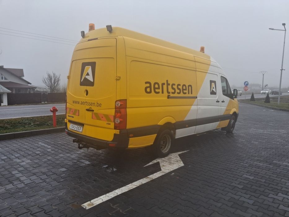 Volkswagen Crafter 2.0 tdi euro 5  RAR EFECTUAT