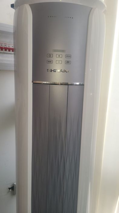 Konditsioner SHIVAKI INVERTOR stoykalik 24 lik kalonniy sotiladi sroch