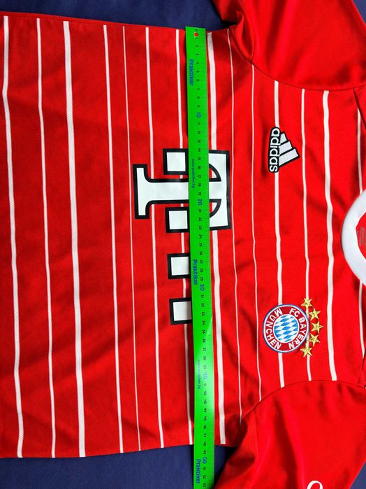 Bayern Munich тениска [S]