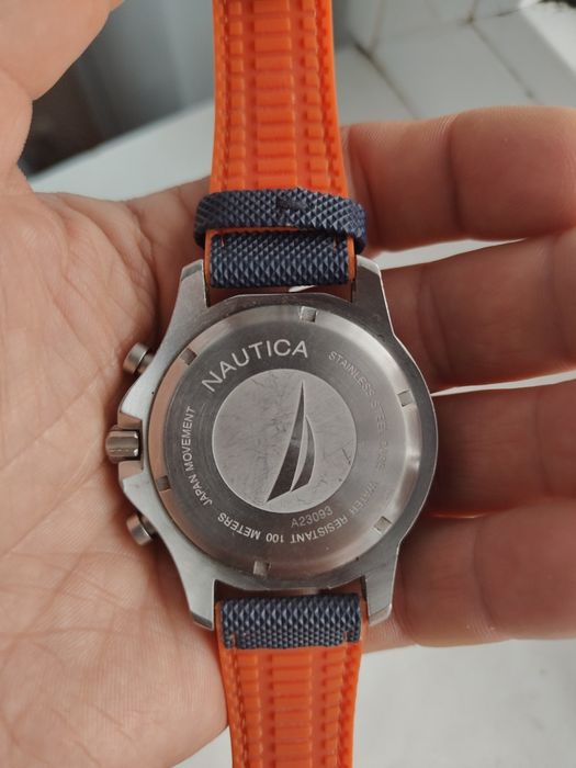 Ceas Nautica Diver