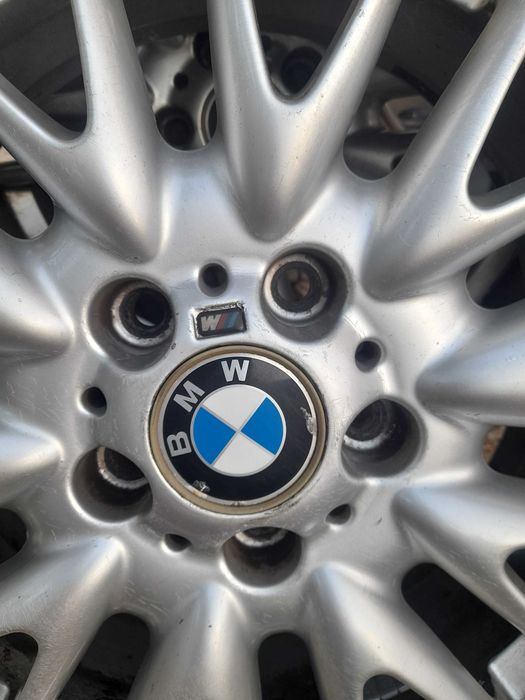 Оригинални Алуминиеви Джанти BMW/БМВ E46/Е46 E87/Е87  Styling 72 18 цола 4 броя