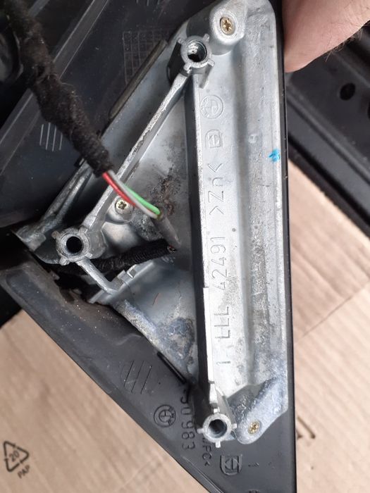 Oglinzi exterioare bmw
