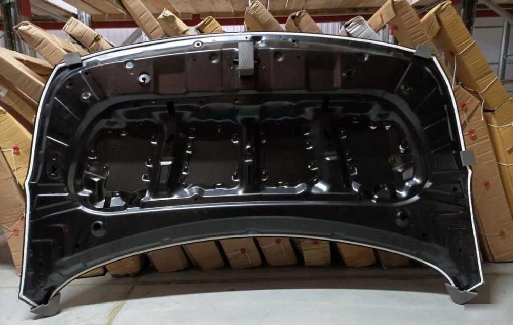 Капот Kia Cerato 2017+ Jorden