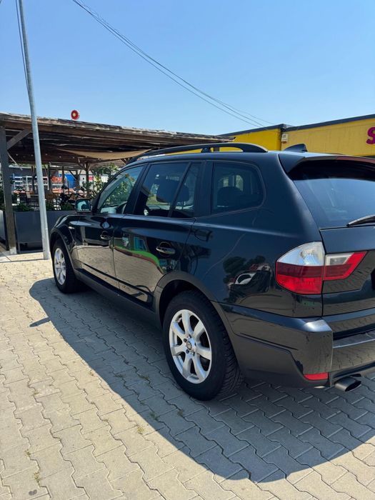BMW X3 2007 2.0d 177cp