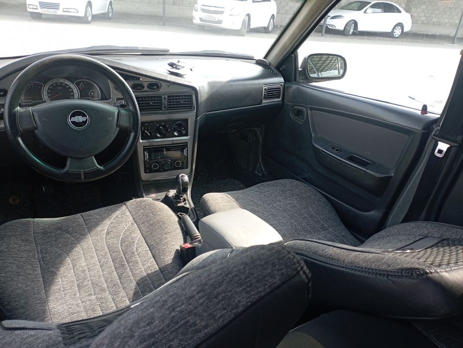 Машина сотилди нексия 2