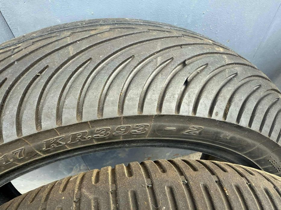 Мото гуми за мокро  Dunlop KR