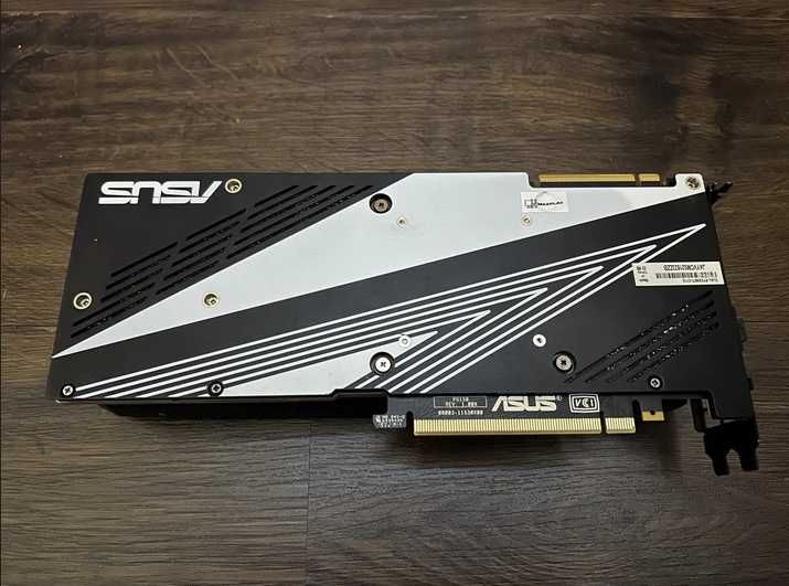 Видеокарта RTX 2080 TI 11GB