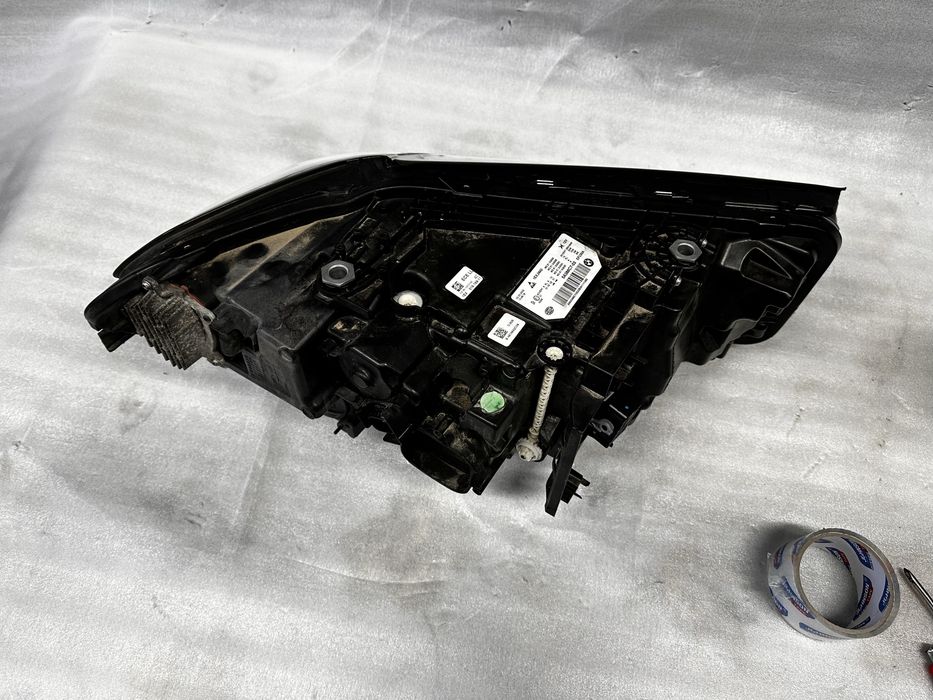 Far stânga full led bmw seria 5.g30.g31.cod:5A388C7-03.