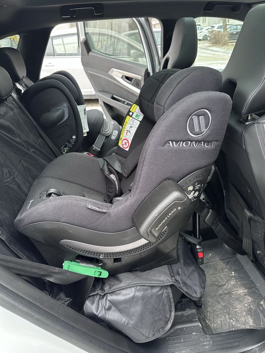 Scaun auto pentru copii Avionaut Sky 2.0