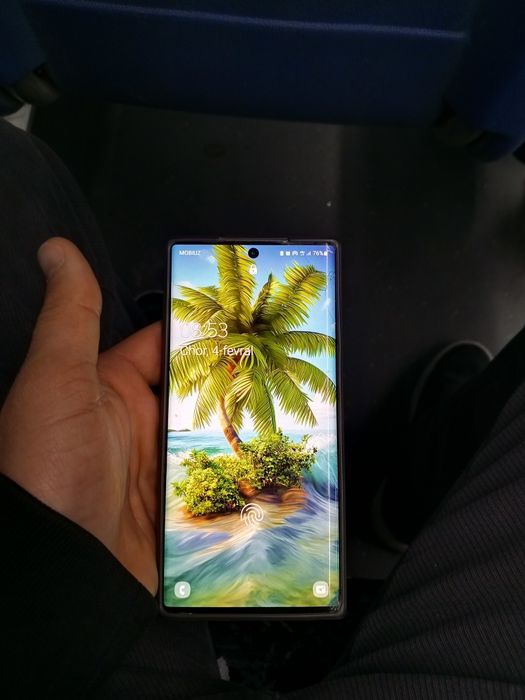 Samsung Galaxy note 10 5g 12/256 gb