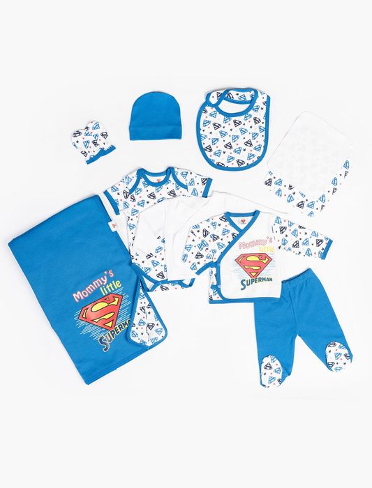 GroBag спален чувал и Супер сладурски комплекти за бебета от 10 части