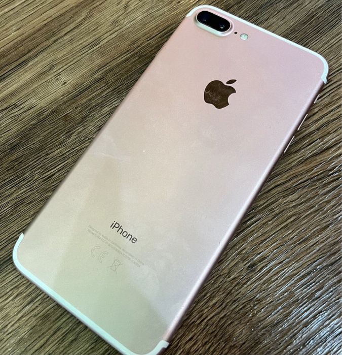 Iphone 7plus 128gb обмен