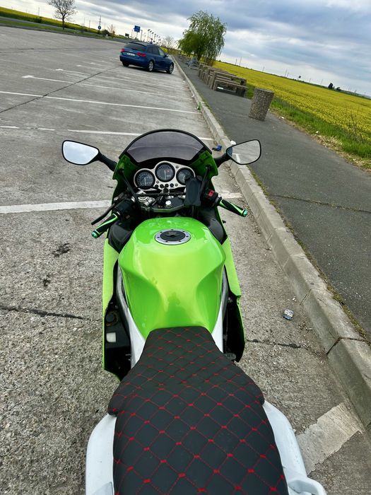 Kawasaki Ninja ZX 600
