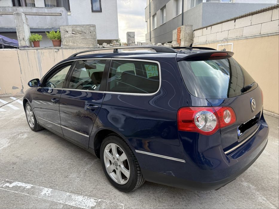 VOLKSWAGEN Passat 2007 — imagine 2