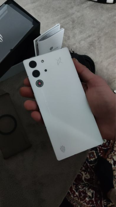 Nubia redmagic 10 pro
