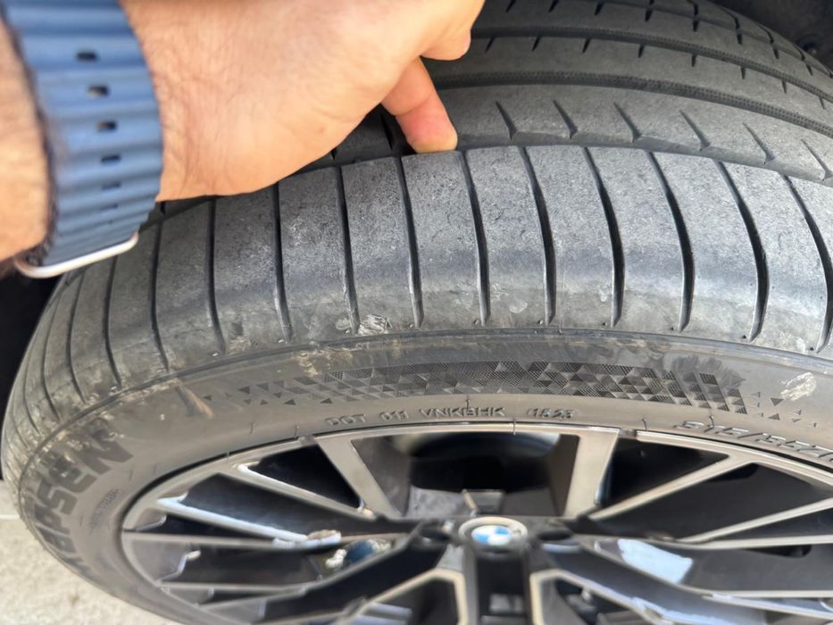 Диски на X5  Q05