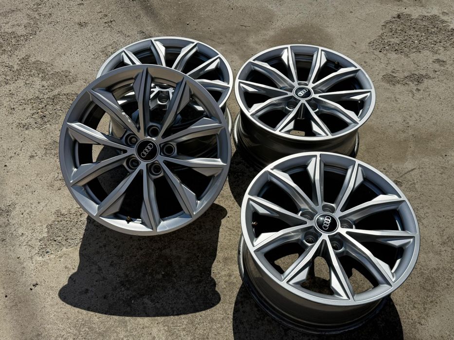 Jante audi originale r17
