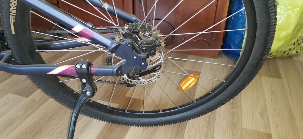 Vand bicicleta Rockrider st120 de 27.5 NOUA