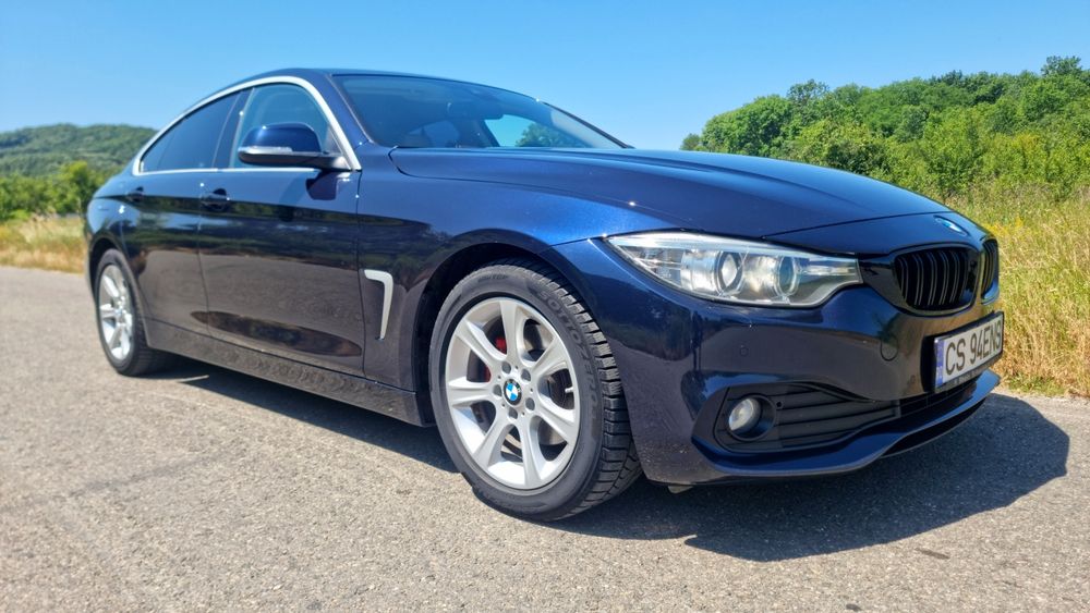 BMW Seria 4 420d