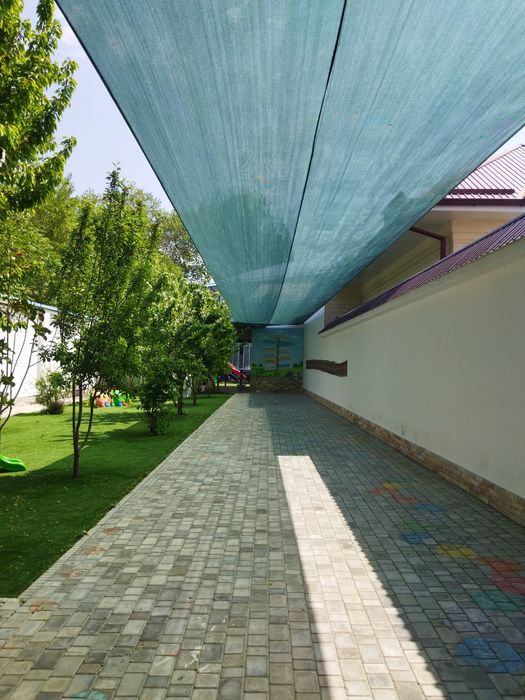 Soya setka o'rnatish xizmati