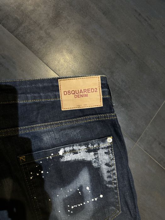Мъжки дънки DSQUARED
