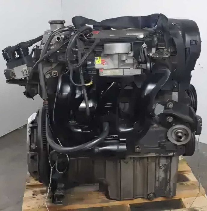 TitanAuto Ford L1H 1.6л двигатель