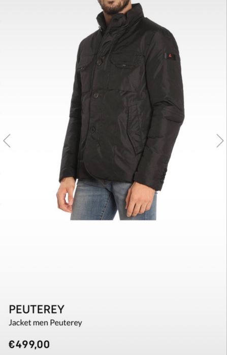 Geaca barbati Peuterey