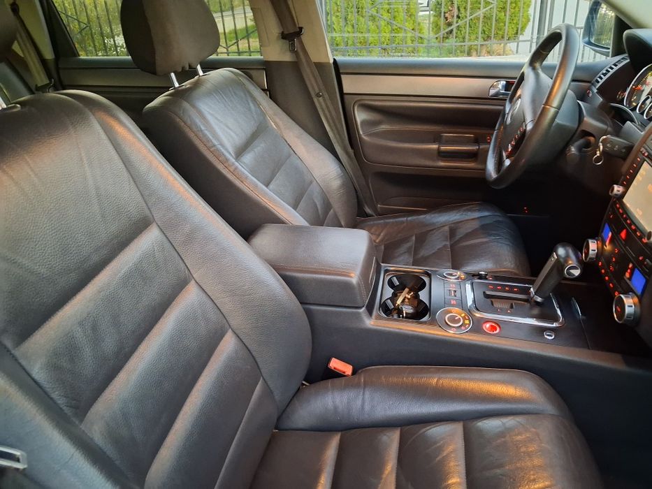 Ansamblu Tuareg 3.0 +platforma 2020