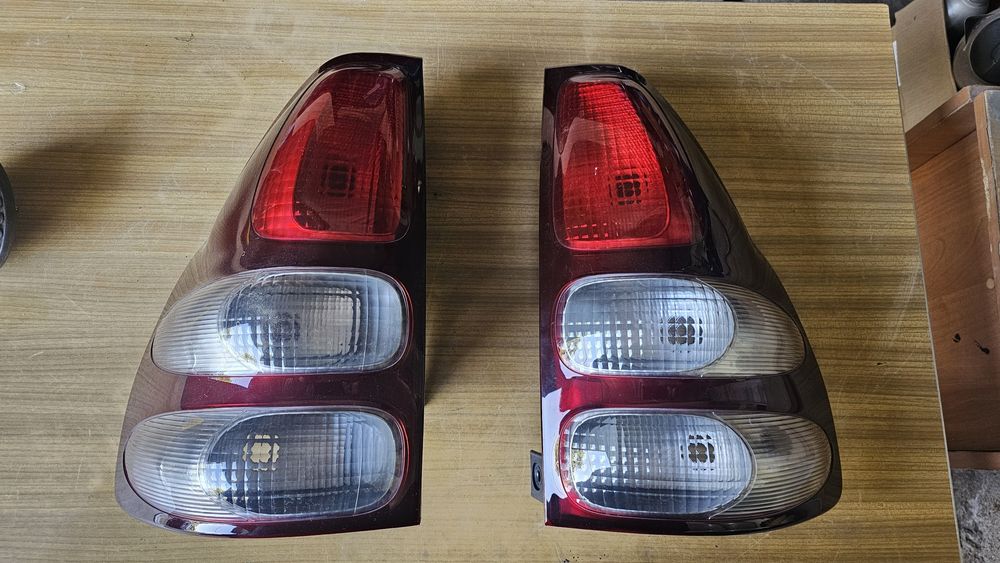 Фонари задние прадо 120