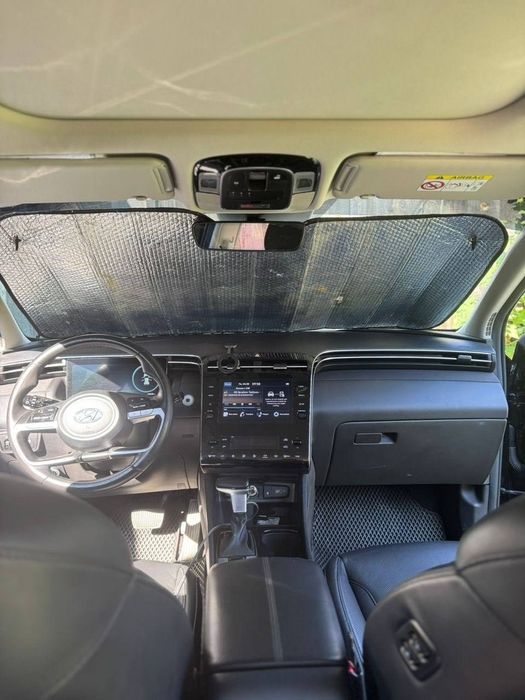 Хуюндай туксон пропандп