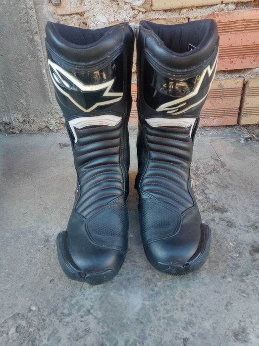 Мото ботуши Alpinestars