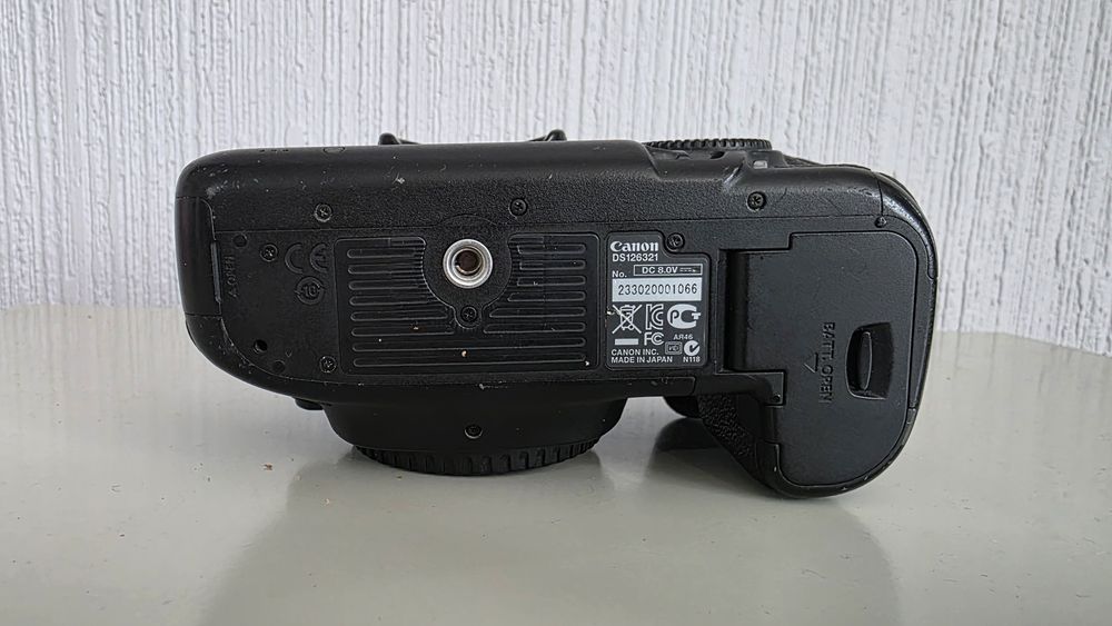 Canon 5D Mark III