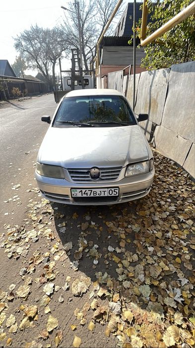 Срочно продам volkswagen gol