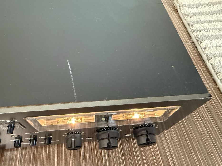 Akai GXC-709d касетен дек