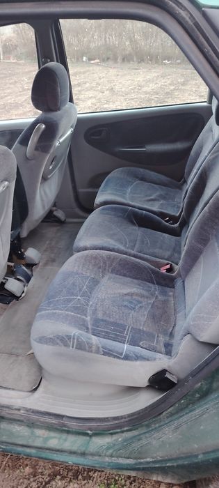 Рено Сценик 1.6 16V